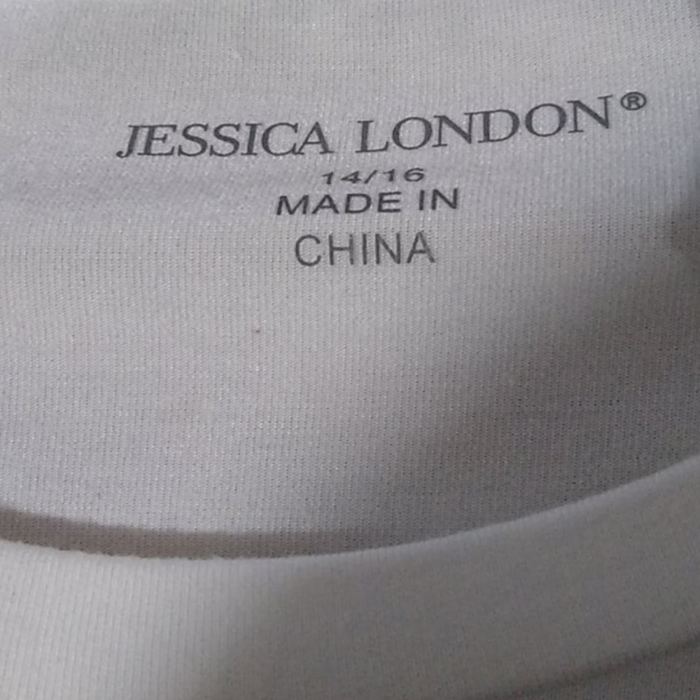 Tunic by Jessica London - Picture 3 of 7
